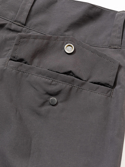 Брюки FATIGUE OVERWRAP (размер M, цвет Серый)