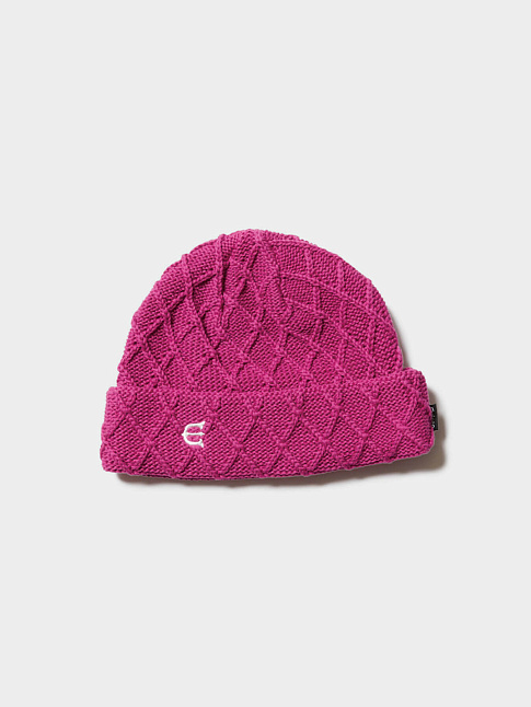 Шапка E LOGO (размер one size, цвет Розовый)