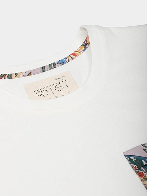 Футболка T-2 (размер XXL, цвет Разноцветный)