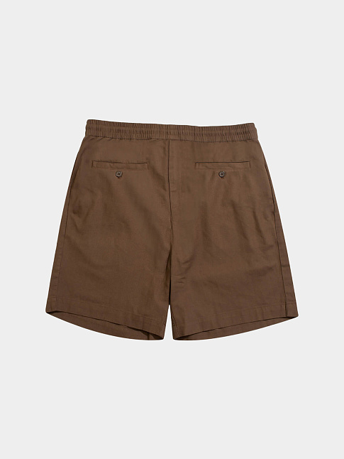 Шорты HOUSE (размер XL, цвет Темно-коричневый)