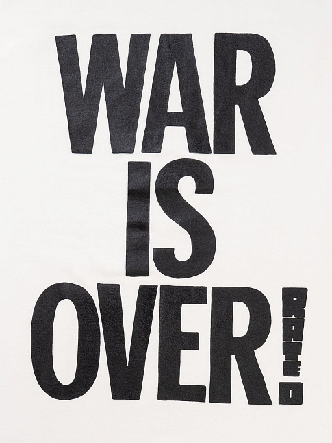 Футболка OVERRATED (размер XL, цвет Белый)