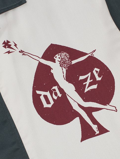 Рубашка Bad Lightning Bowling (размер l, цвет Разноцветный)