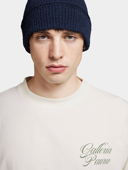 Футболка COSTA OVERSIZED CORSIVO (размер XXL, цвет Белый)