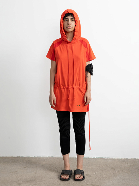 Футболка TUNIC (размер L, цвет Красный)