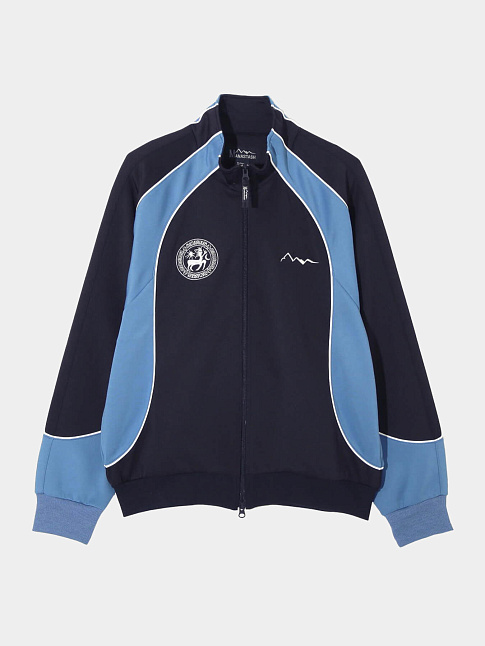 Куртка PANEL TRACK (размер XL, цвет Черный)