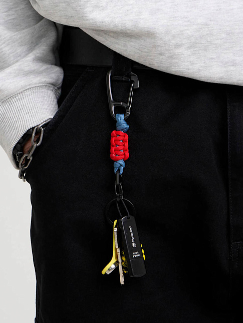 Черный G-карабин (размер one size, цвет Разноцветный)