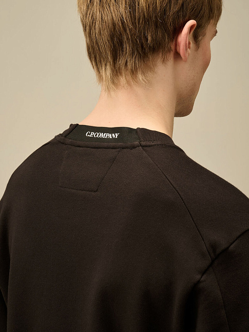 Свитшот DIAGONAL RAISED FLEECE LENS (размер XL, цвет 999)