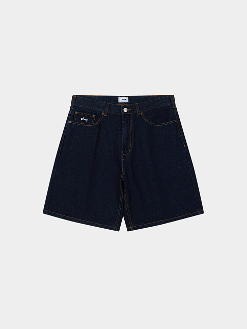 Шорты BIGWIG BAGGY (размер 32, цвет Темно-синий)