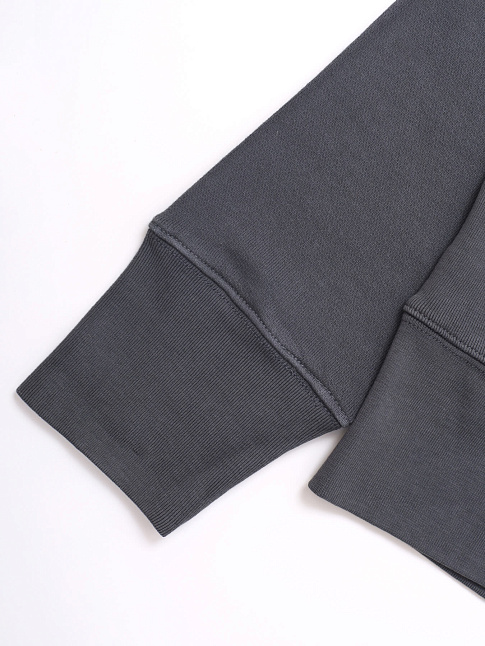 Худи ARCH LOGO (размер L, цвет Темно-серый)