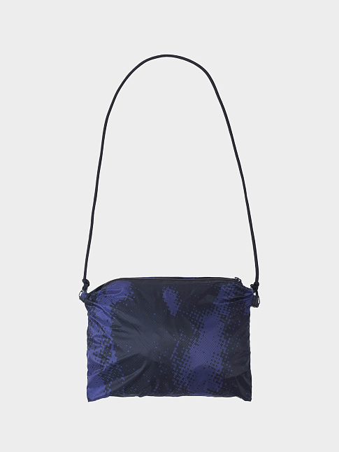 Пончо MOUNTAIN (размер one size, цвет Фиолетовый)