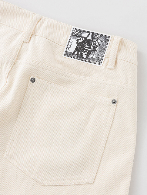 Шорты STEARNE (размер XL, цвет Белый)