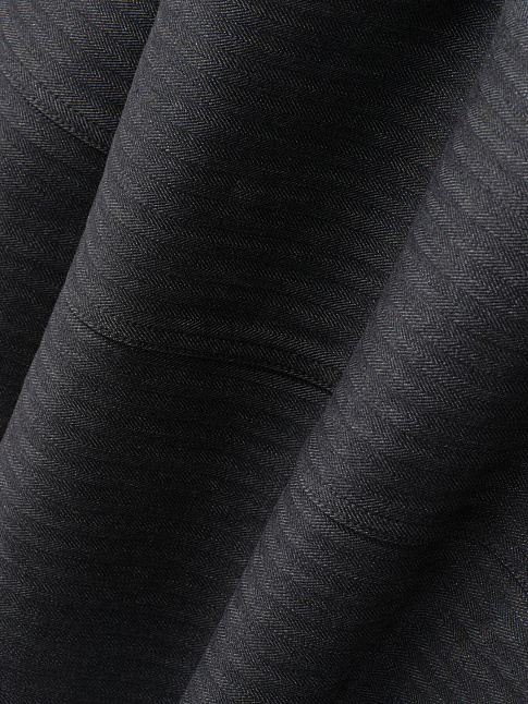 Брюки WELT DENIM (размер XL, цвет Темно-серый)