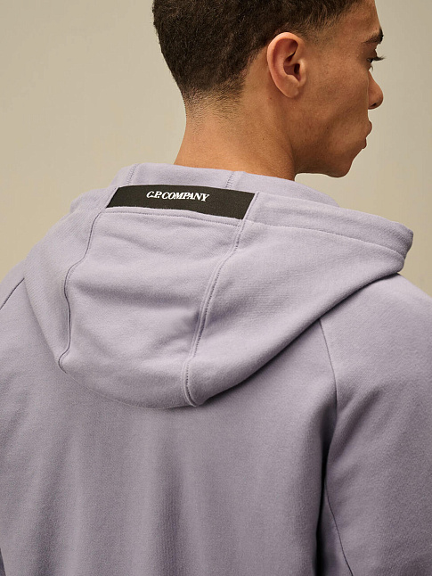 Худи DIAGONAL RAISED FLEECE FULL ZIP (размер XXL, цвет 774)