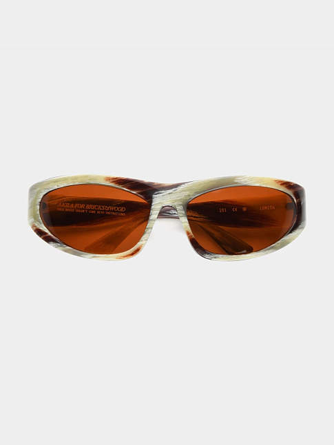 Очки LOMITA X BRICKS & WOOD (размер one size, цвет Разноцветный)