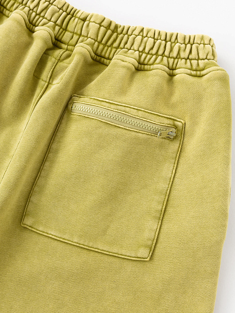 Шорты SCRAWL (размер M, цвет Зеленый)