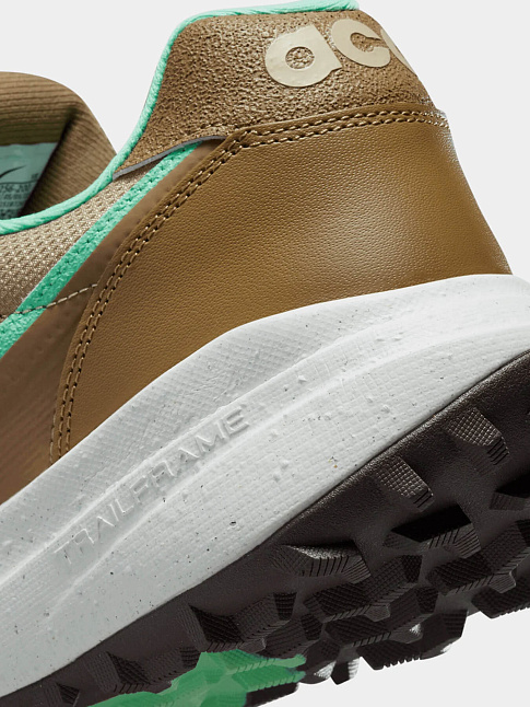 Кроссовки ACG LOWCATE (размер 40     , цвет GREEN)