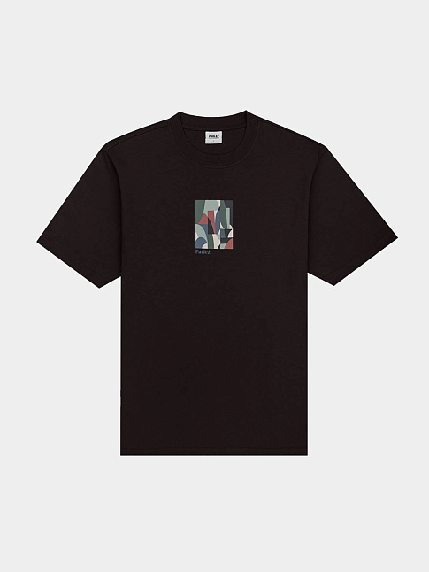 Футболка RAMORE (размер M, цвет Черный)