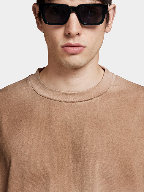 Футболка COSTA OVERSIZED SPRYED (размер XXL, цвет Розовый)