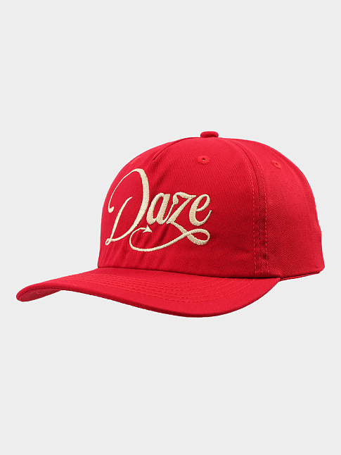 Кепка DEVIL LOGO (размер one size, цвет Красный)