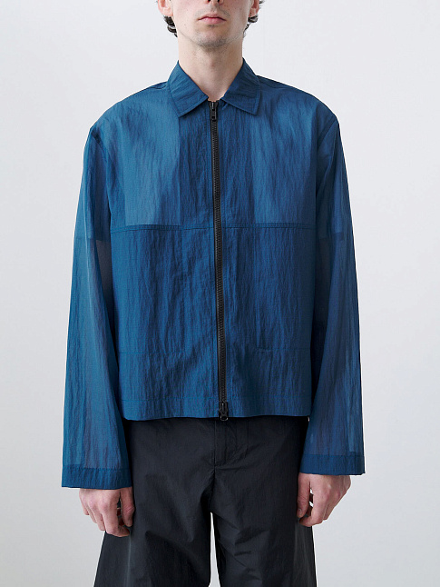 Куртка PETROL (размер M, цвет Синий)