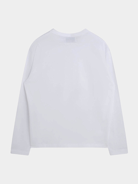 Лонгслив LOCK (размер M, цвет Белый)