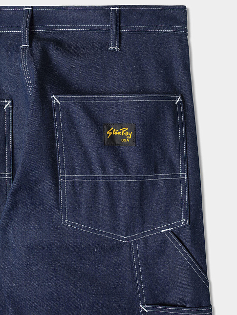 Джинсы DOUBLE KNEE PAINTER (размер 36    , цвет 10OZ DENIM)