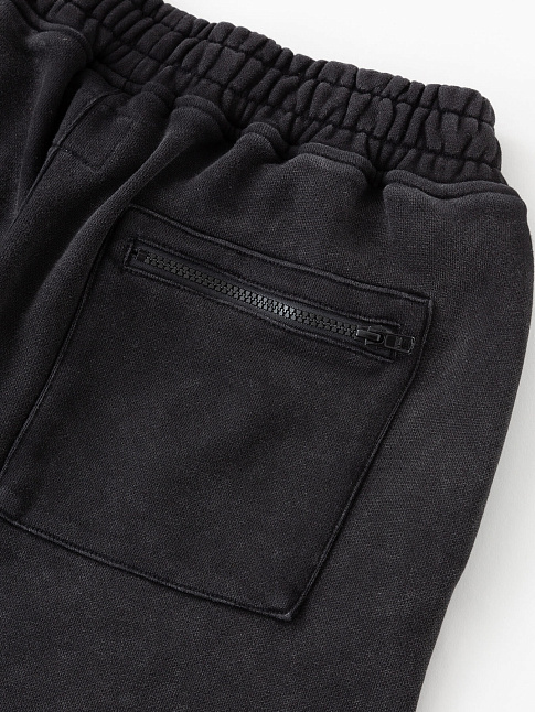 Шорты SCRAWL (размер M, цвет Черный)