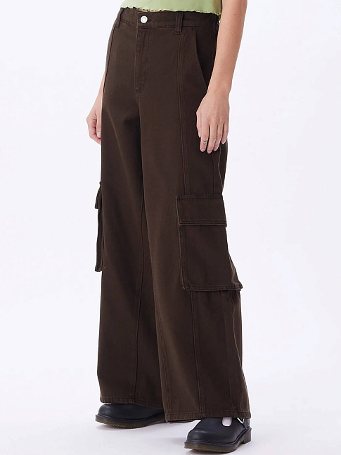 Джинсы SEARCH CARGO (размер 28, цвет JAVA BROWN)