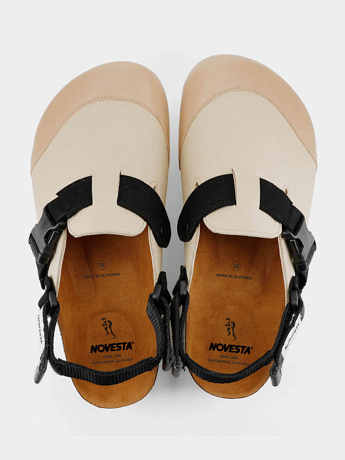 Клоги TATRA (размер 38, цвет Бежевый)