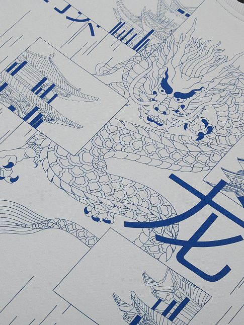 Лонгслив ARCHITECTURE (размер XXL, цвет Серый)