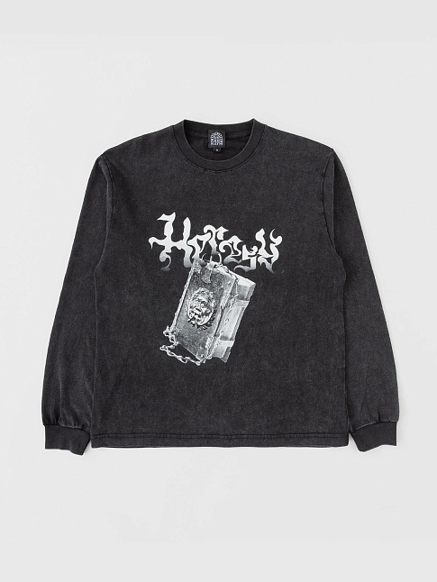 Лонгслив TOME (размер M, цвет Черный)