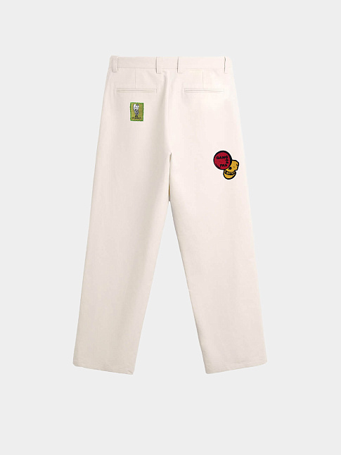 Брюки FISHING CLUB (размер 32, цвет Бежевый)