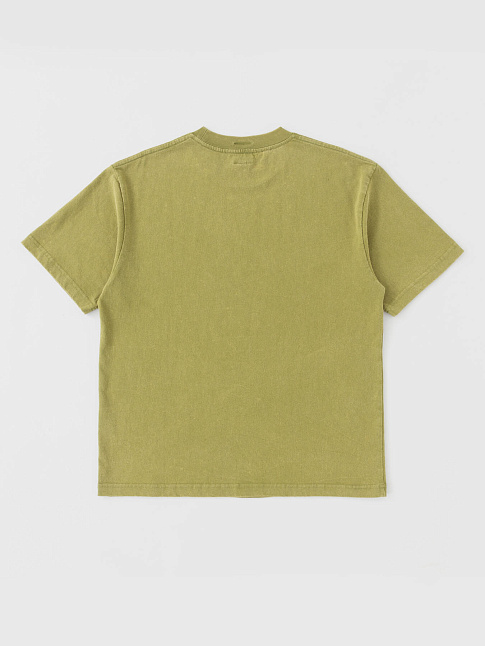 Футболка STORYTELLER (размер M, цвет Зеленый)