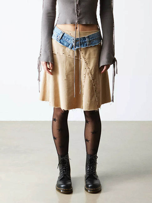 Ботинки 1460 SMOOTH LEATHER LACE UP (размер 37, цвет Черный)