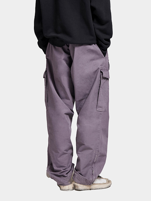 Брюки BUZ CARGO (размер M, цвет Синий)