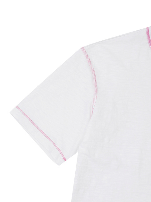 Футболка MINI EMBLEM (размер S, цвет Белый)