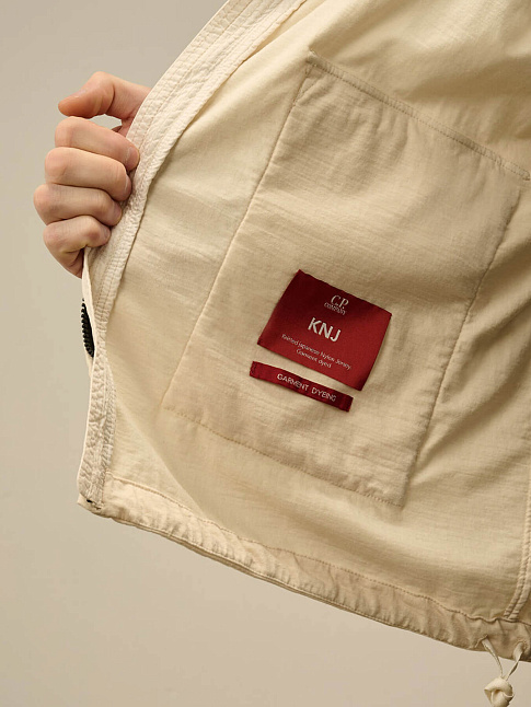 Куртка KNITTED NYLON JERSEY EXPLORER (размер XL, цвет 402)