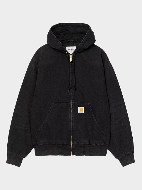 Куртка OG ACTIVE (размер XL, цвет Черный)