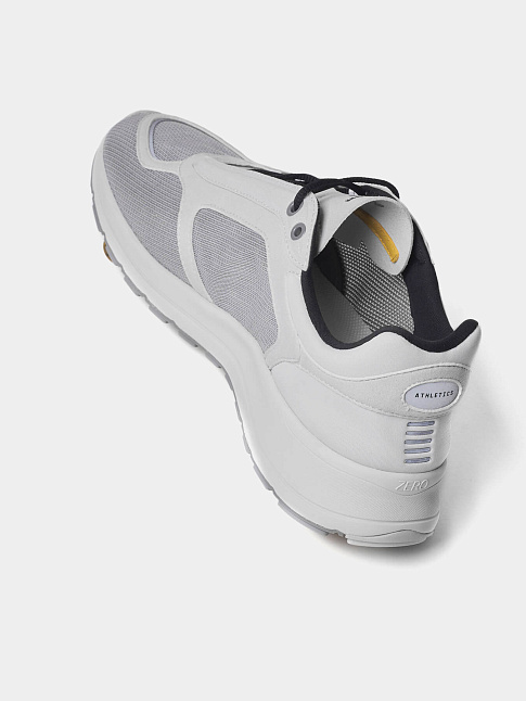 Кроссовки ZERO V1 (размер 46, цвет SILVER/GREY)
