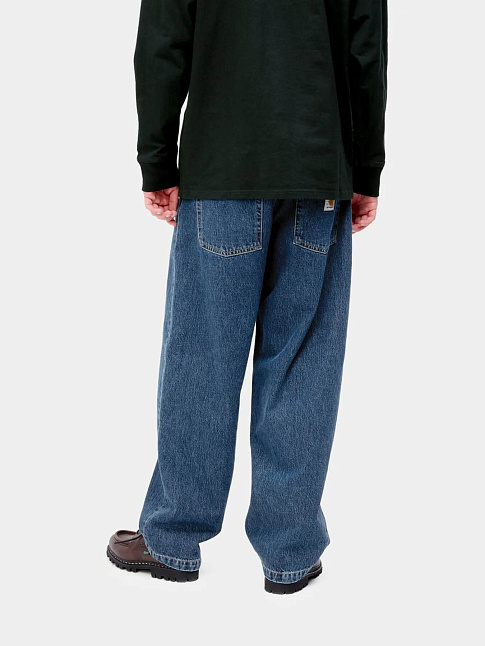 Джинсы BRANDON (размер XL, цвет Синий)