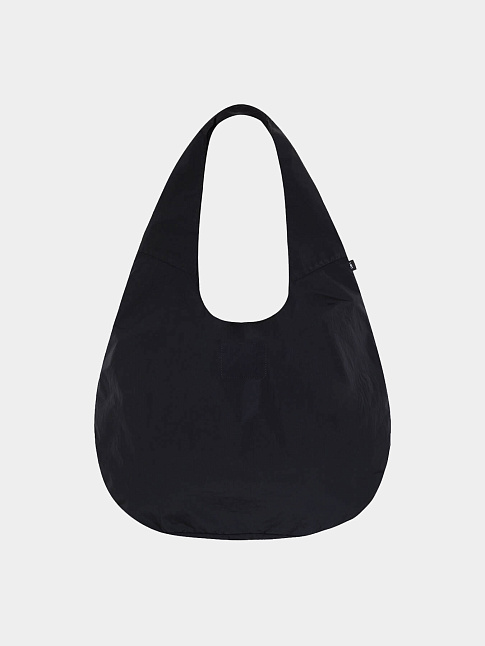 Сумка OVAL GLOBE CURVED CROSS (размер one size, цвет Черный)