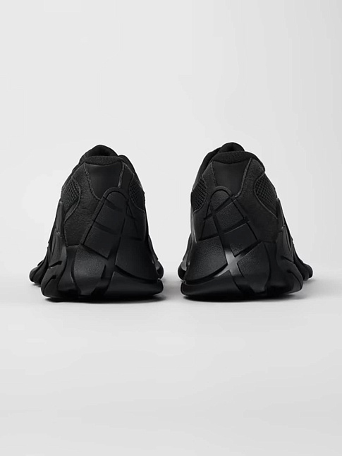 Кроссовки TORMENTA (размер 38, цвет Черный)