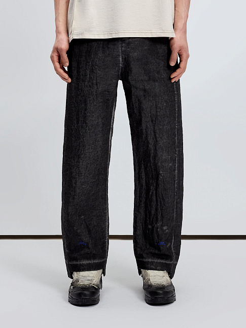 Брюки FORM .2 (размер XL, цвет Черный)