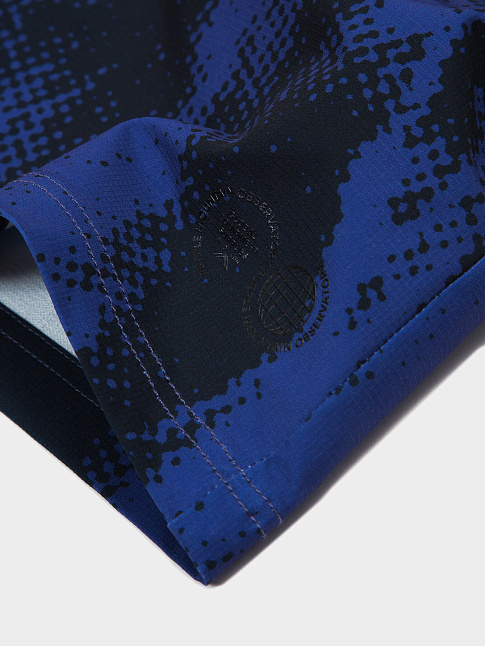 Шорты TREK (размер L, цвет Фиолетовый)