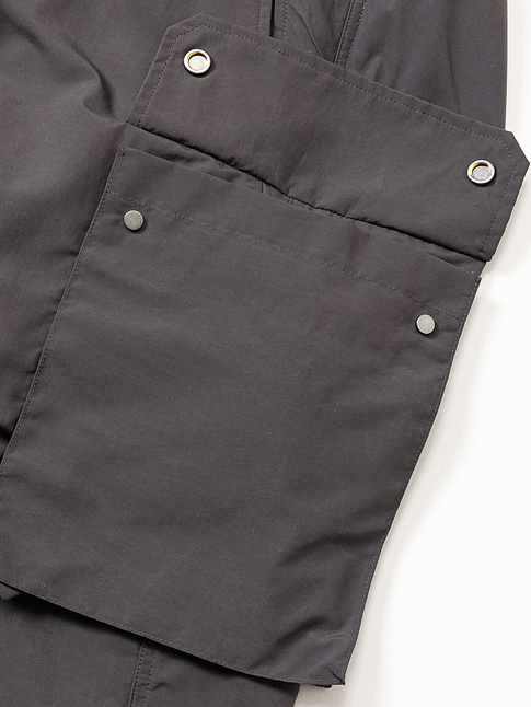 Брюки FATIGUE OVERWRAP (размер M, цвет Серый)