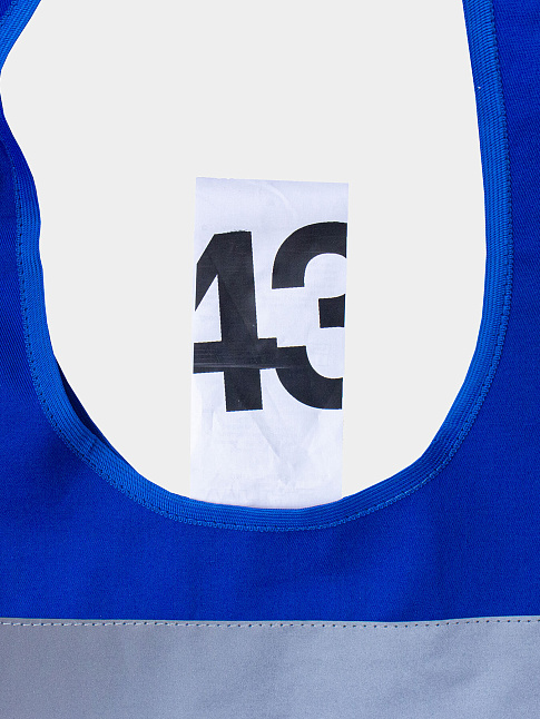 Сумка сигнальная (размер one size, цвет Синий)