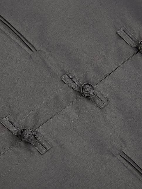 Рубашка CHINESE LION (размер L, цвет Серый)