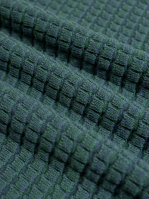 Поло RENARD TWISTED YARN (размер XXL, цвет Зеленый)