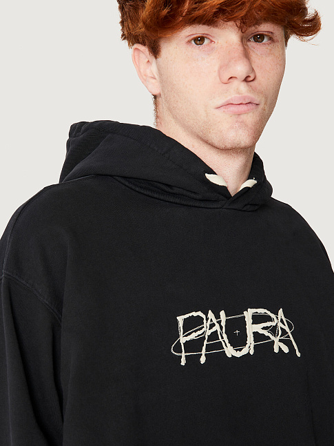 Худи SANTI (размер L, цвет Черный)