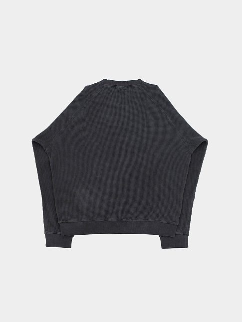 Свитшот SHELL 0 (размер XL, цвет Серый)